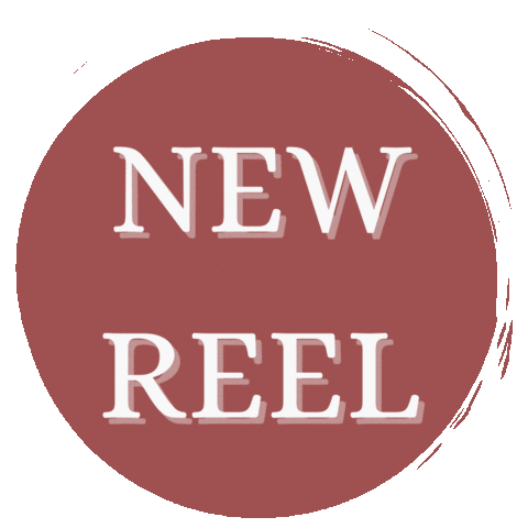 Reel Sticker by jkvirtualassistant