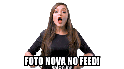 Instagram Reaction Sticker by Salon Line