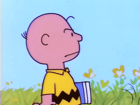 charlie brown GIF by Peanuts
