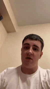 Im Ok Lets Go GIF by HUSH HUSH