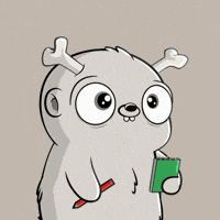 Study Write That Down GIF by Fugz Official