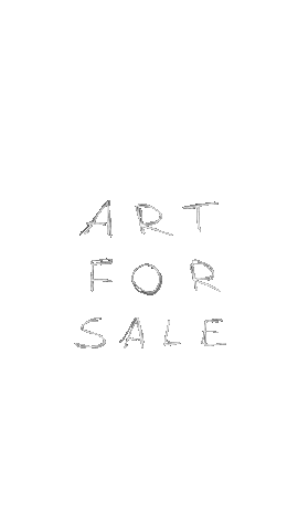 Ewkone giphyupload art artist sale Sticker