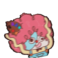 Art Qmo Sticker