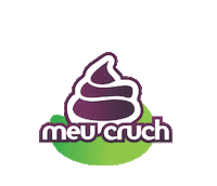 Cruch Sticker by Acai e Doceria Rocha