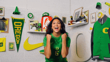 Ncaa Soccer GIF by GoDucks