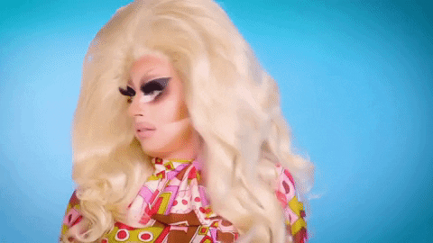 Drag Race Lol GIF by RuPaul's Drag Race