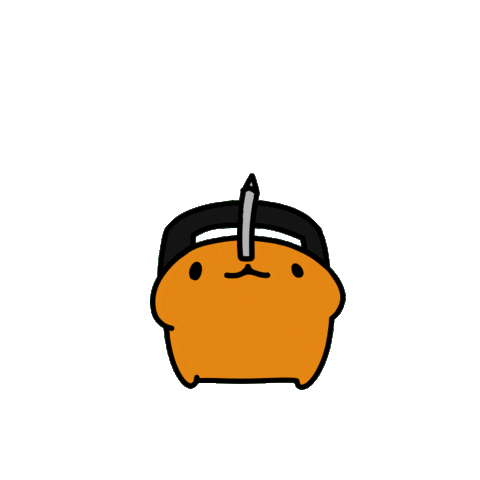 KenshiPng giphyupload anime animation dog Sticker