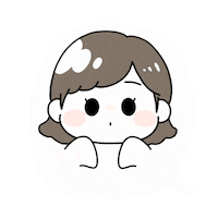 Trick Or Treat Girl Sticker