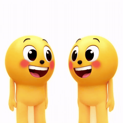 Happy Friends GIF by ARTSZCRAFTSZ