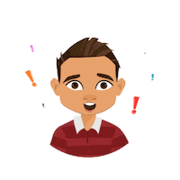 Kids Wow Sticker by Mediacorp SG