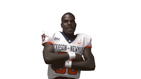 Dancing Sticker by Carson-Newman Athletics