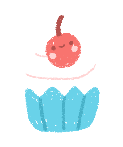 Cake Valentine Sticker