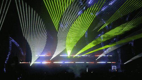 lights rave GIF by Insomniac Events