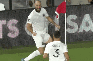 Excited Lets Go GIF by Major League Soccer