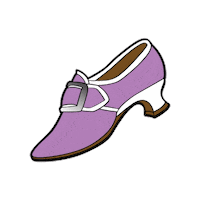 18Th Century Cosplay Sticker by American Duchess