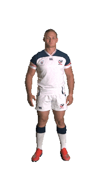 Team Usa Sport Sticker by Rugby World Cup