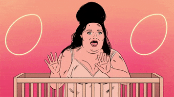 Rupauls Drag Race Queen GIF by Cartuna
