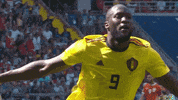 Flying Red Devils GIF by Royal Belgian FA