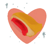 suhii28 miami pastelito suhiidraws Sticker