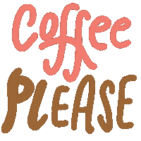 Good Morning Please Sticker