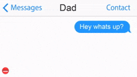 Dad Texts