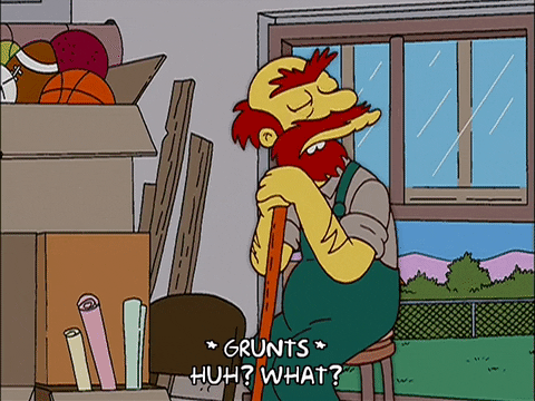 bored episode 11 GIF