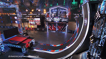 Season 13 Nbc GIF by Ninja Warrior