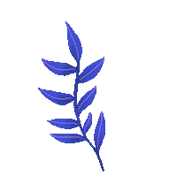 Flower Leaf Sticker by TOrZoNBorZ