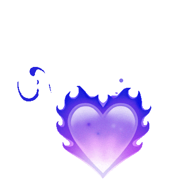 In Love Heart Sticker by Emojiup