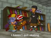 rocket power nicksplat GIF