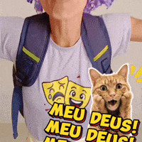 Meu Deus GIF