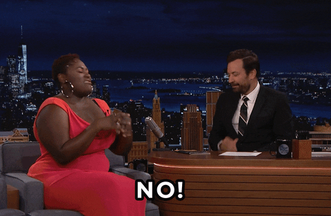 Jimmy Fallon No GIF by The Tonight Show Starring Jimmy Fallon