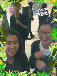 loopdreams by Loop Dreams GIF Booth
