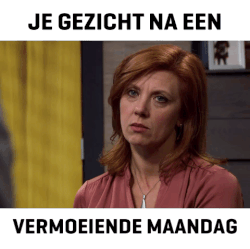 moe vÃ©ronique GIF by VTM.be