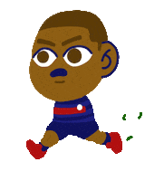 France Football Sticker