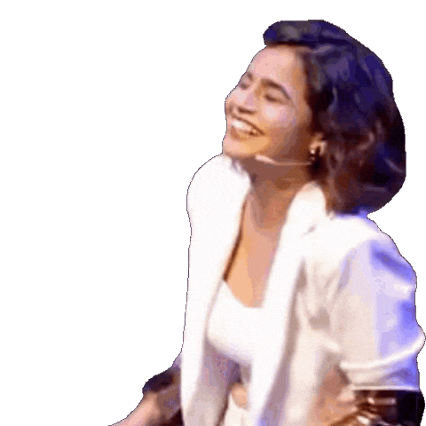 Magic Moment Laughing Sticker by Suhani Shah