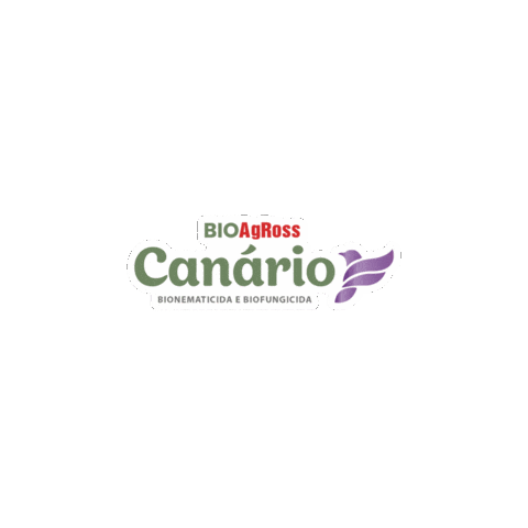 Canario Biologicos Sticker by AgRoss