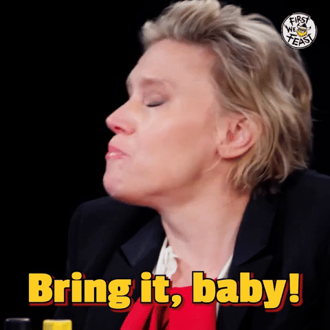 Bring It Baby!