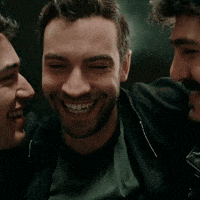 Friends Brothers GIF by Burak Berkay