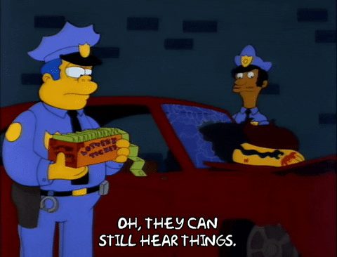 Season 3 Car GIF by The Simpsons