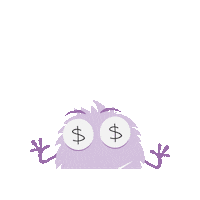 coordea wow money rich dinero Sticker