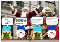 Christmas Santa GIF