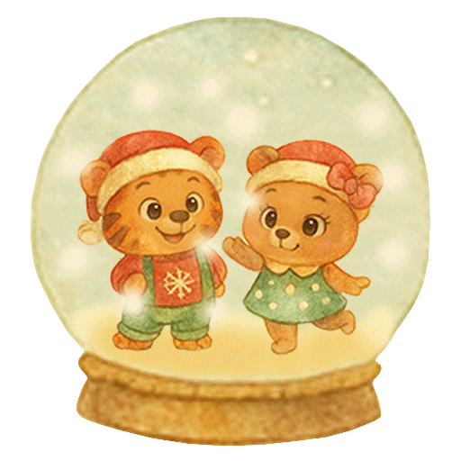 Christmas Snow Sticker by BerjayaTimesSquare