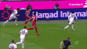 franck ribery wow GIF by FC Bayern Munich