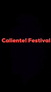 calientefestival  GIF