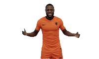 Deyovaisio Zeefuik Shout Sticker by OnsOranje