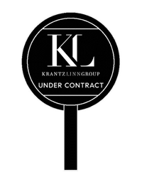 Under Contract Realtor Sticker by Krantz Linn Group