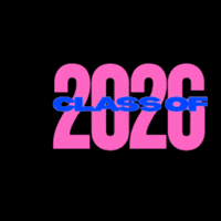 Class Of 2026 GIF by Louisville High School