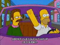 homer simpson episode 10 GIF