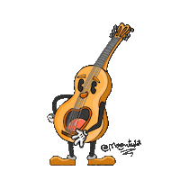 Spanish Dance Sticker